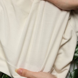 [Bamboo 32'S] Pure Bamboo 32's Spandex Rfd-Tanboocel Tag